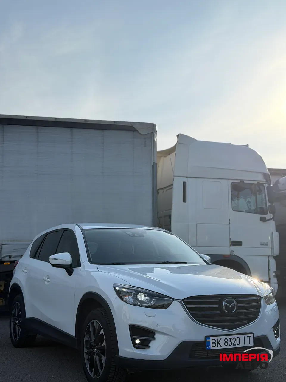 Mazda CX-5 - фото 1
