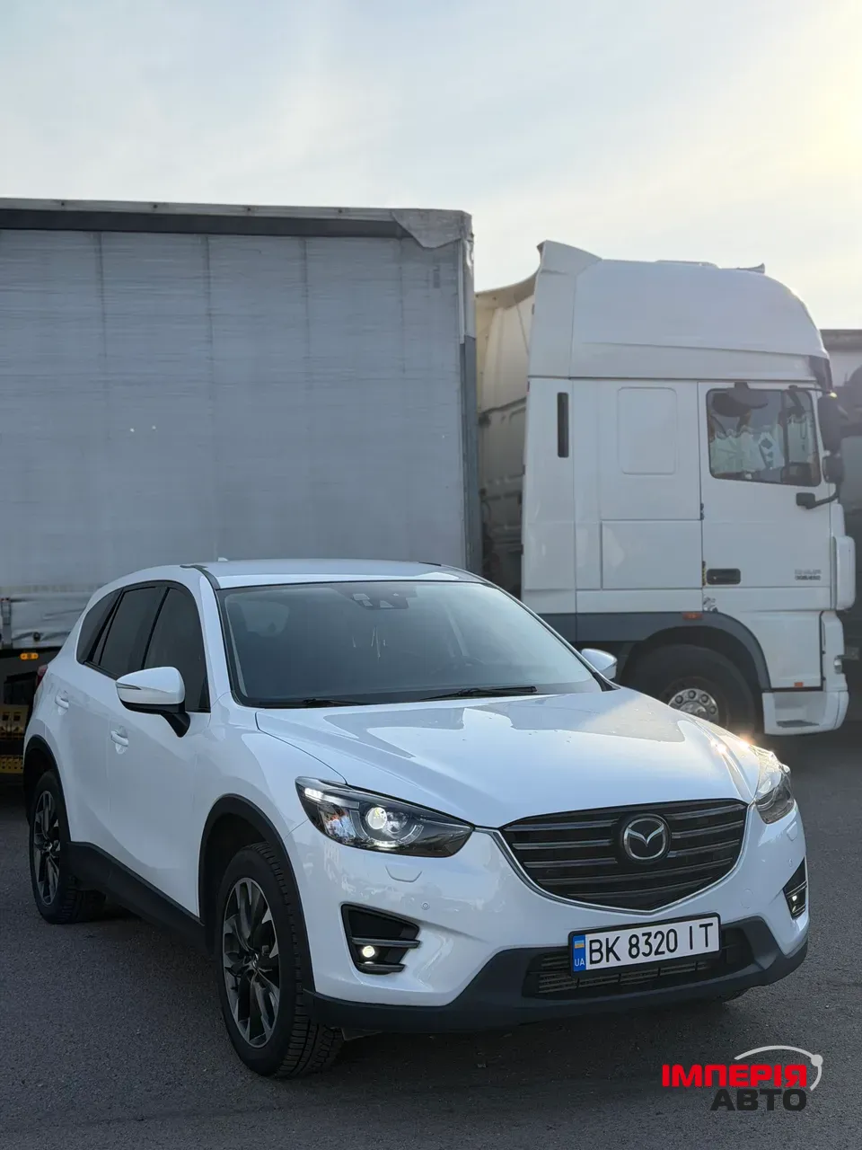 Mazda CX-5 - фото 2