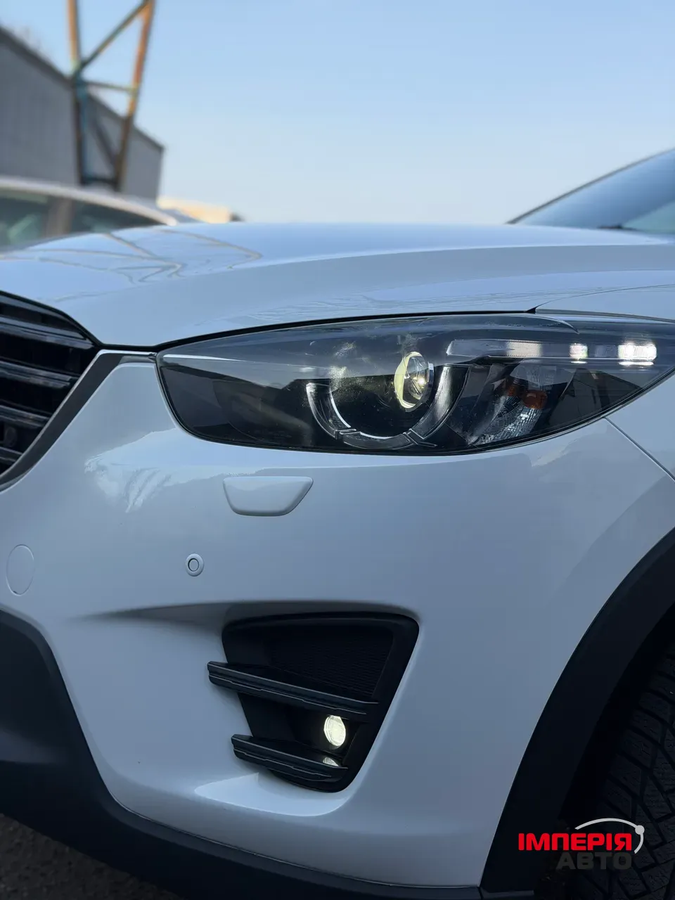 Mazda CX-5 - фото 8