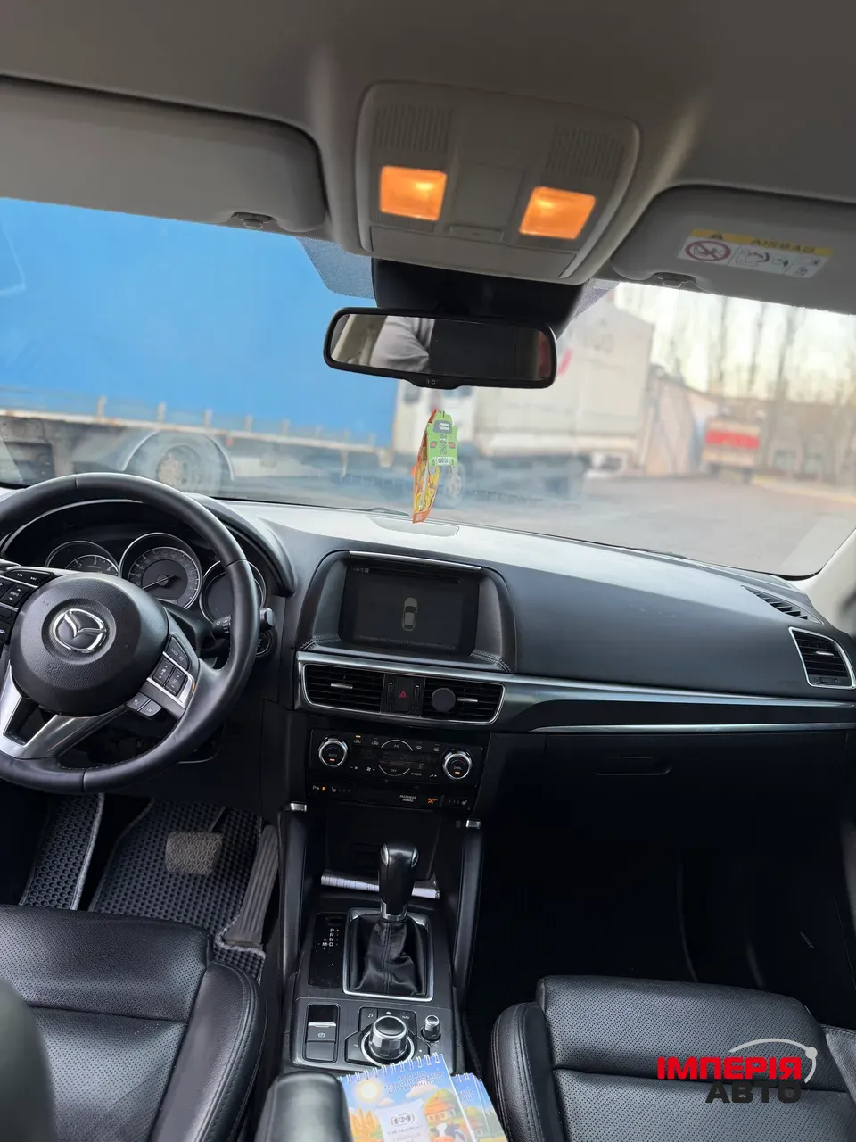 Mazda CX-5 - фото 14