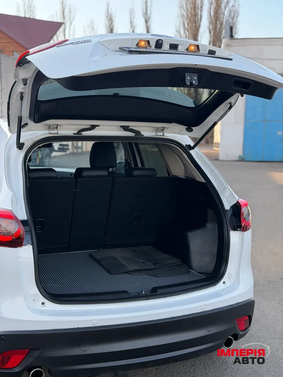 Mazda CX-5 - фото 6