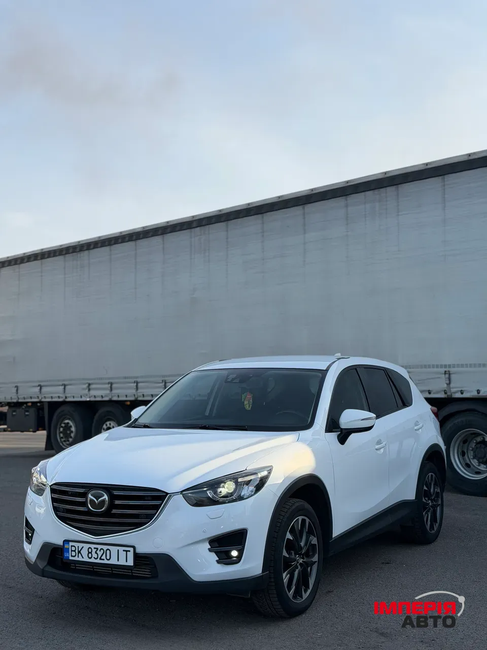 Mazda CX-5 - фото 3