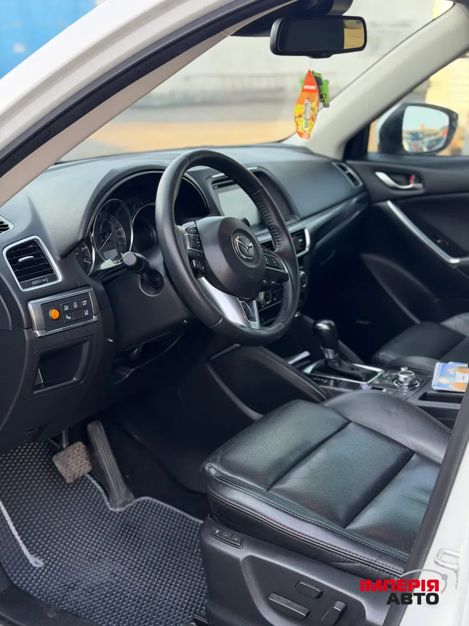 Mazda CX-5 - фото 12