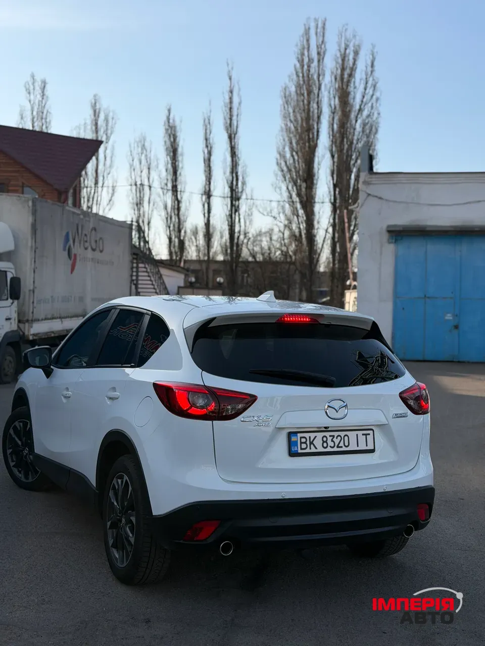 Mazda CX-5 - фото 5