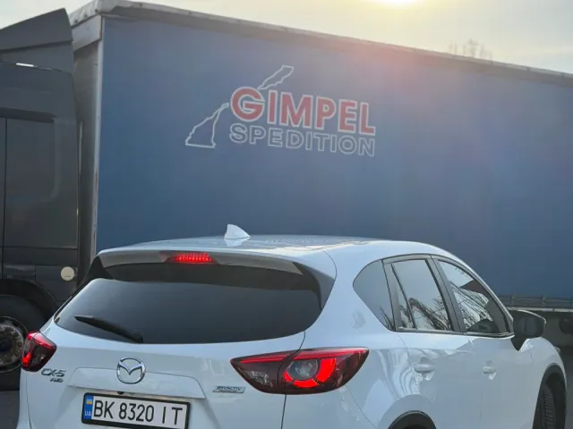 Mazda CX-5 - фото 4