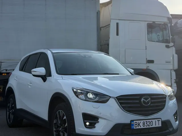 Mazda CX-5 - фото 1