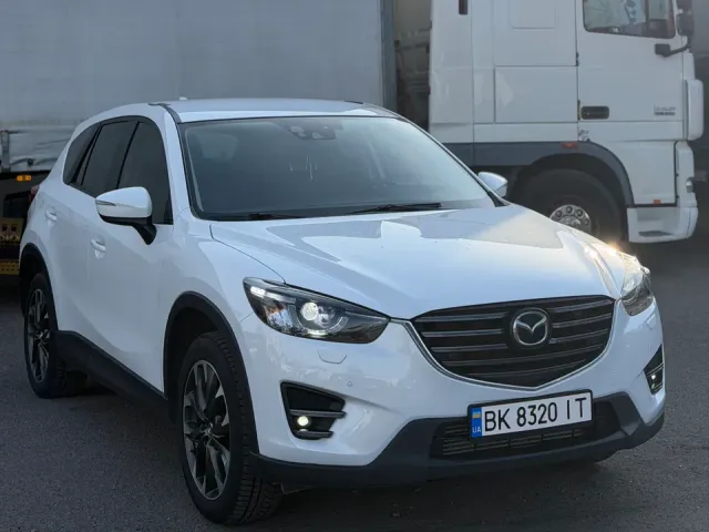 Mazda CX-5 - фото 2