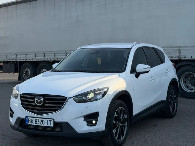 Mazda CX-5 - фото 3