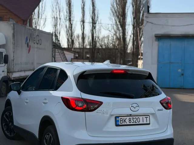 Mazda CX-5 - фото 5