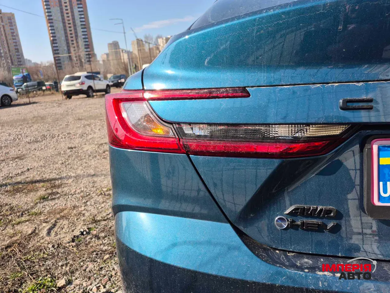 Toyota Camry - фото 8