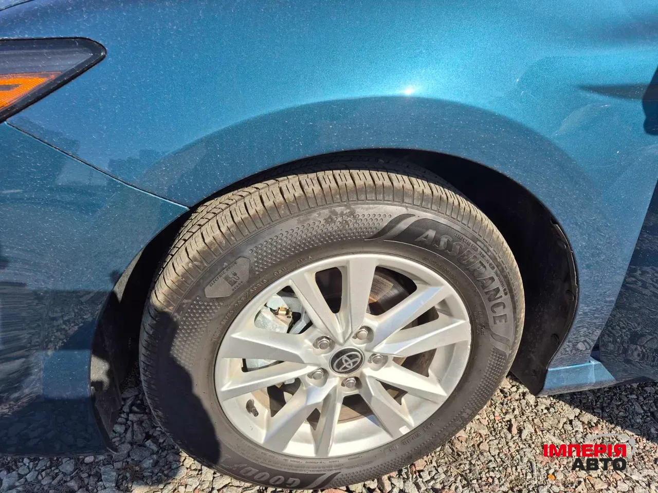 Toyota Camry - фото 7