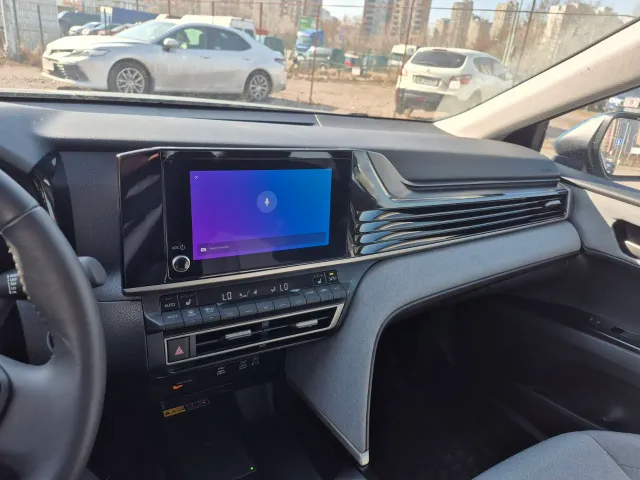 Toyota Camry - фото 5