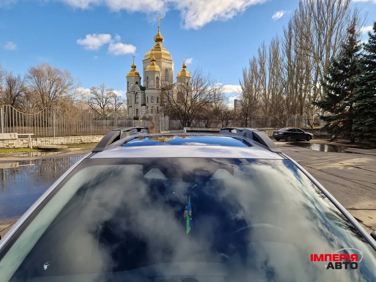 Subaru Outback - фото 11