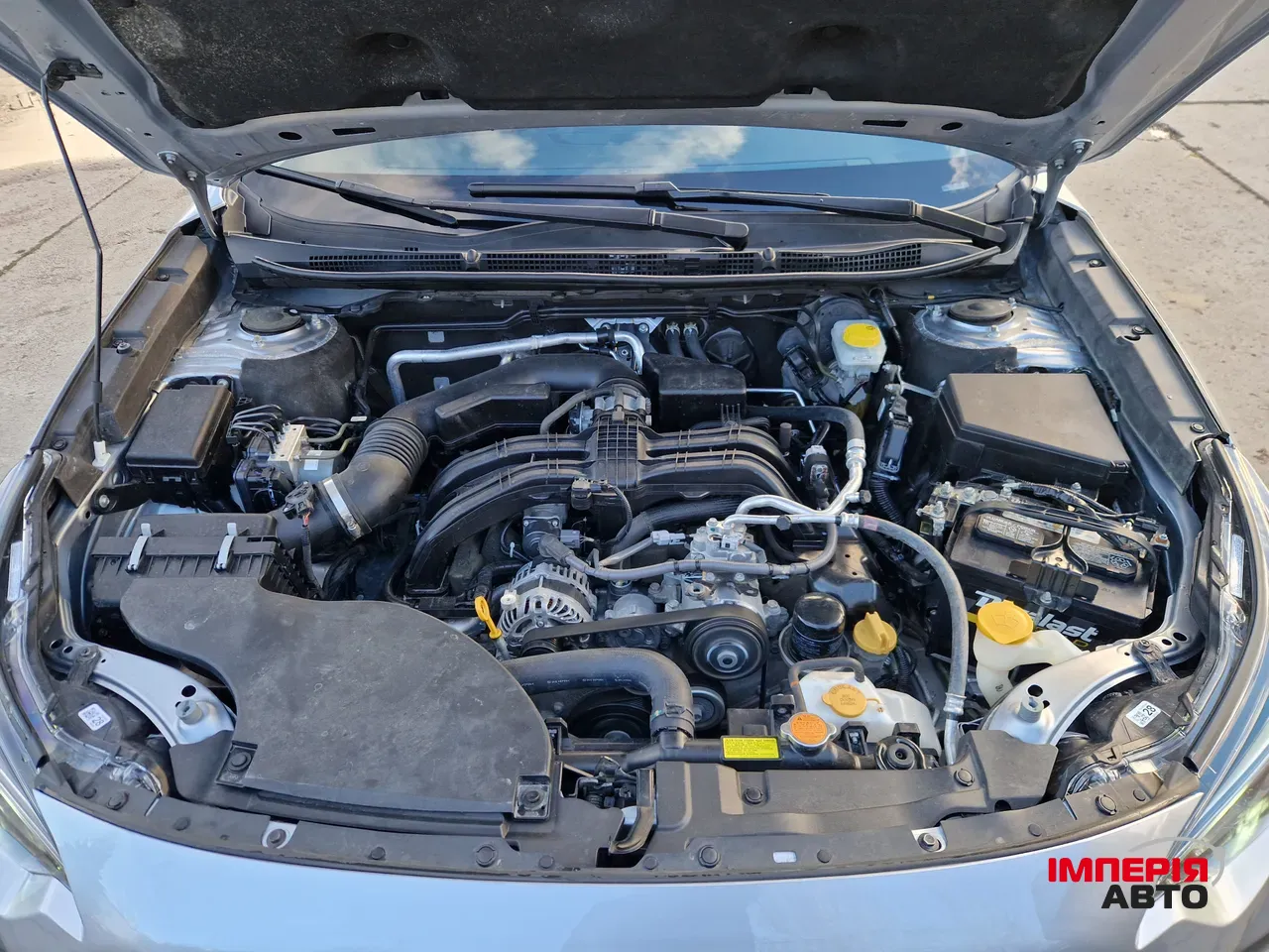 Subaru Outback - фото 42