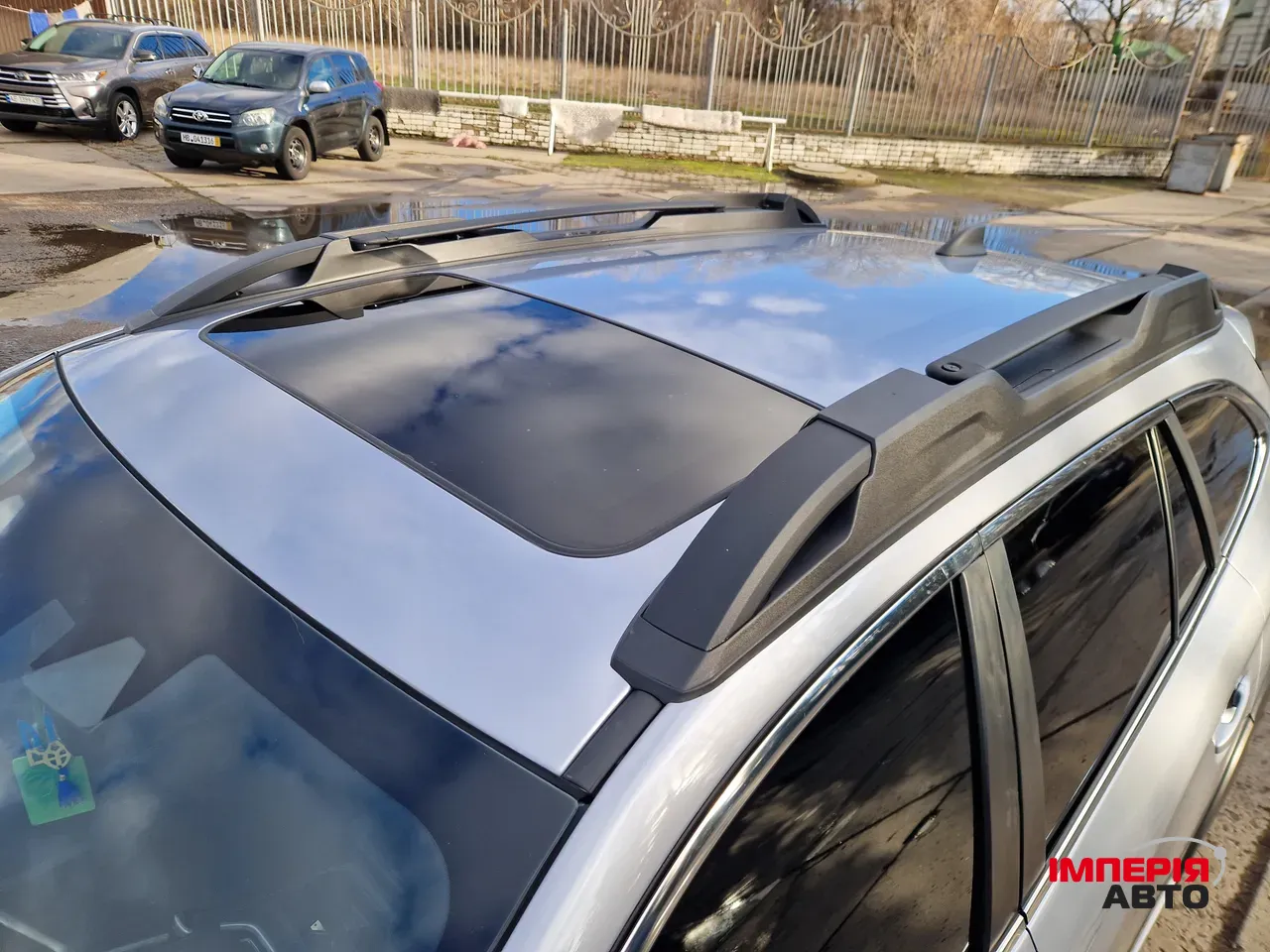 Subaru Outback - фото 13