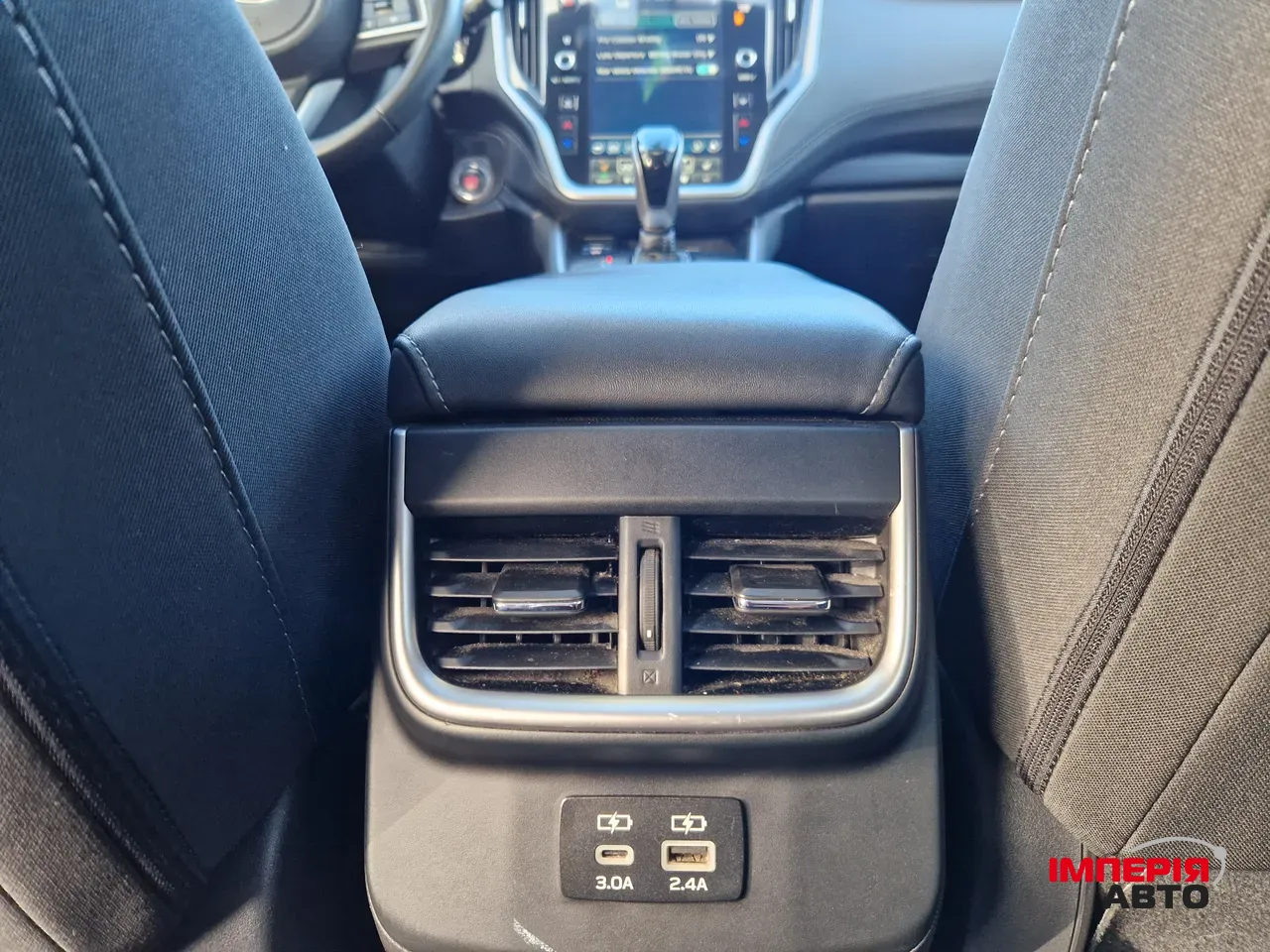 Subaru Outback - фото 35