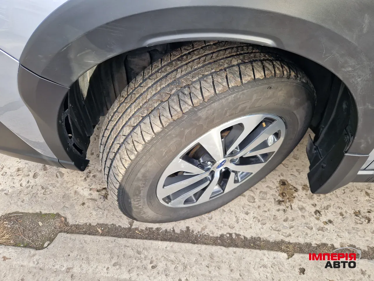 Subaru Outback - фото 10