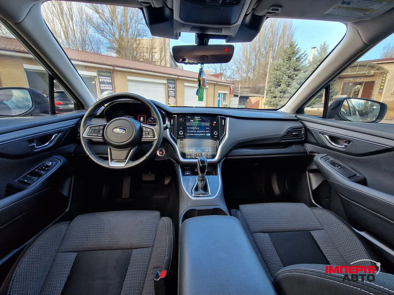 Subaru Outback - фото 32