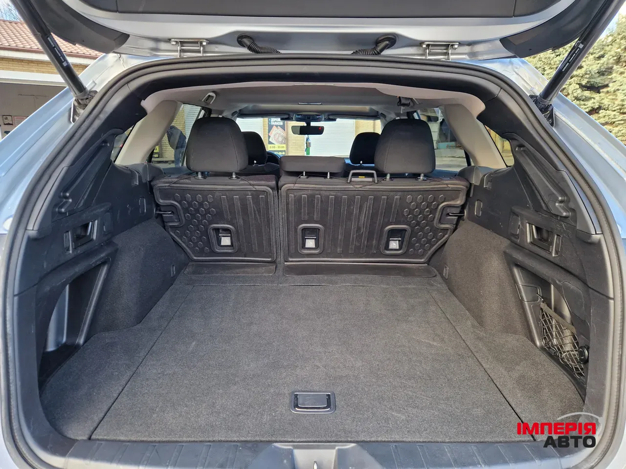 Subaru Outback - фото 38