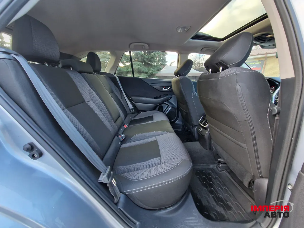 Subaru Outback - фото 36