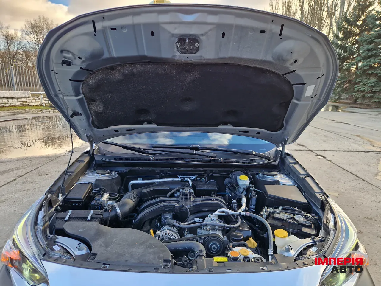 Subaru Outback - фото 43