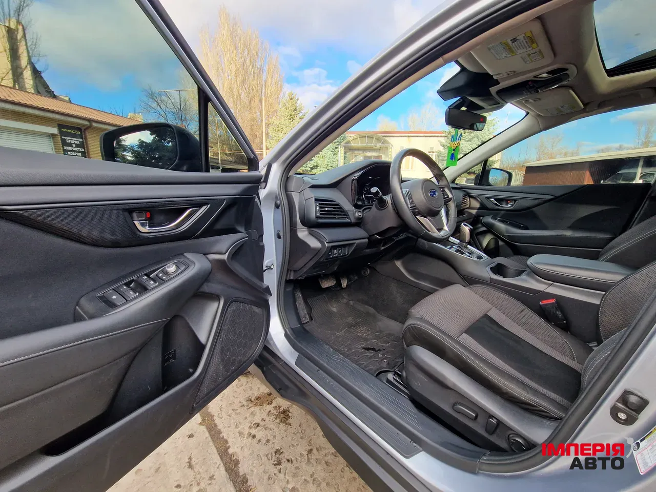 Subaru Outback - фото 15