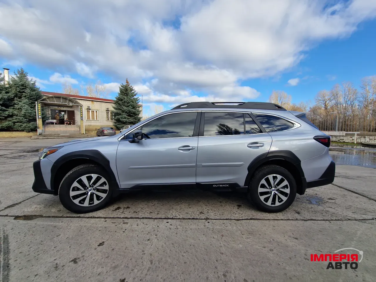 Subaru Outback - фото 7