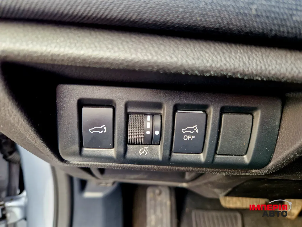 Subaru Outback - фото 25