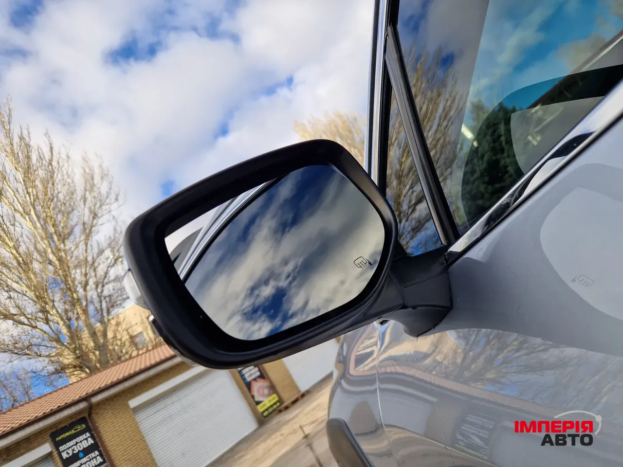 Subaru Outback - фото 12