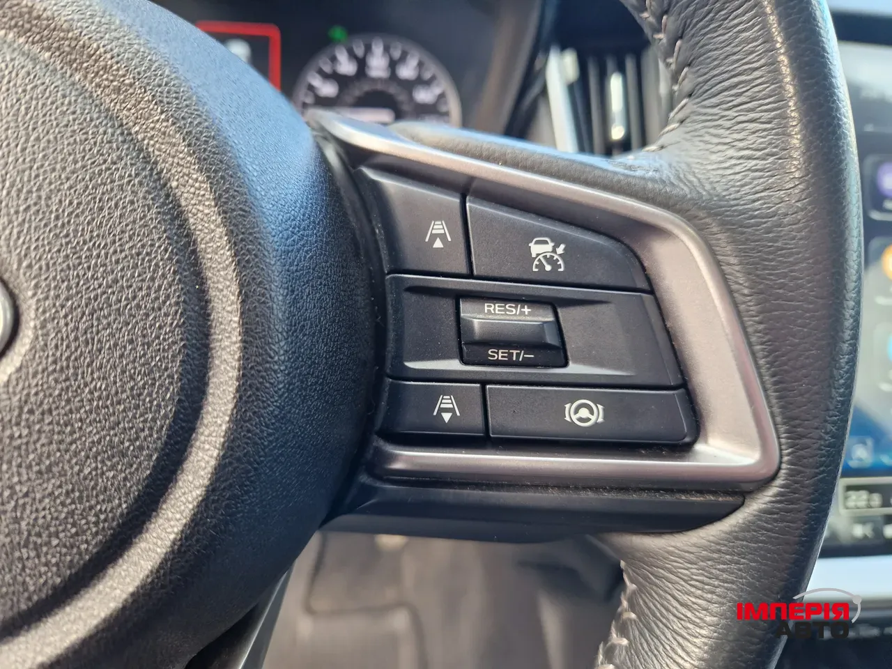 Subaru Outback - фото 22