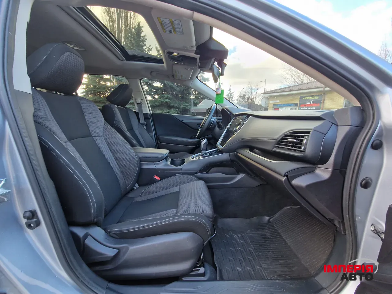 Subaru Outback - фото 37