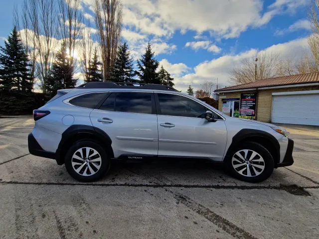 Subaru Outback - фото 3