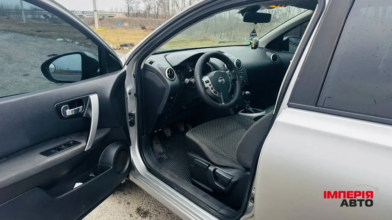 Nissan Qashqai - фото 9