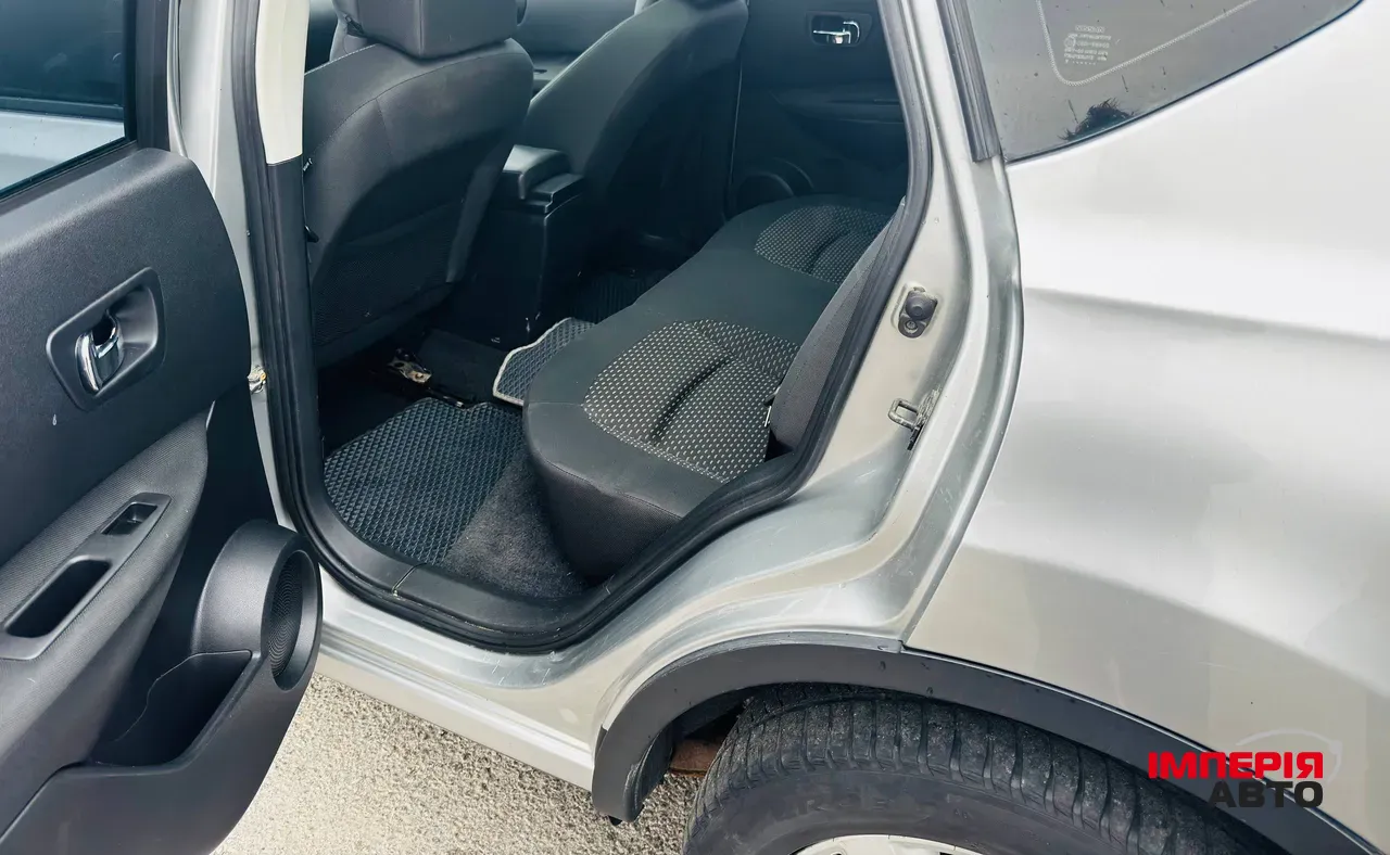 Nissan Qashqai - фото 13