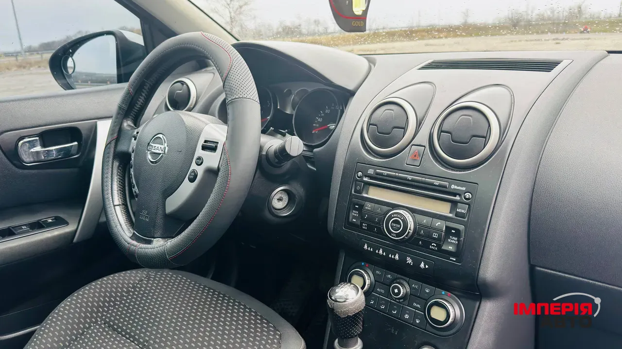 Nissan Qashqai - фото 15