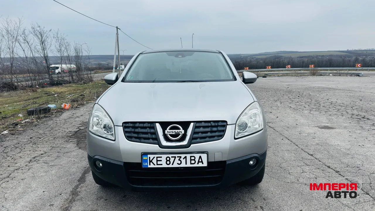 Nissan Qashqai - фото 7