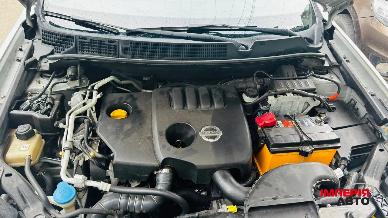 Nissan Qashqai - фото 18