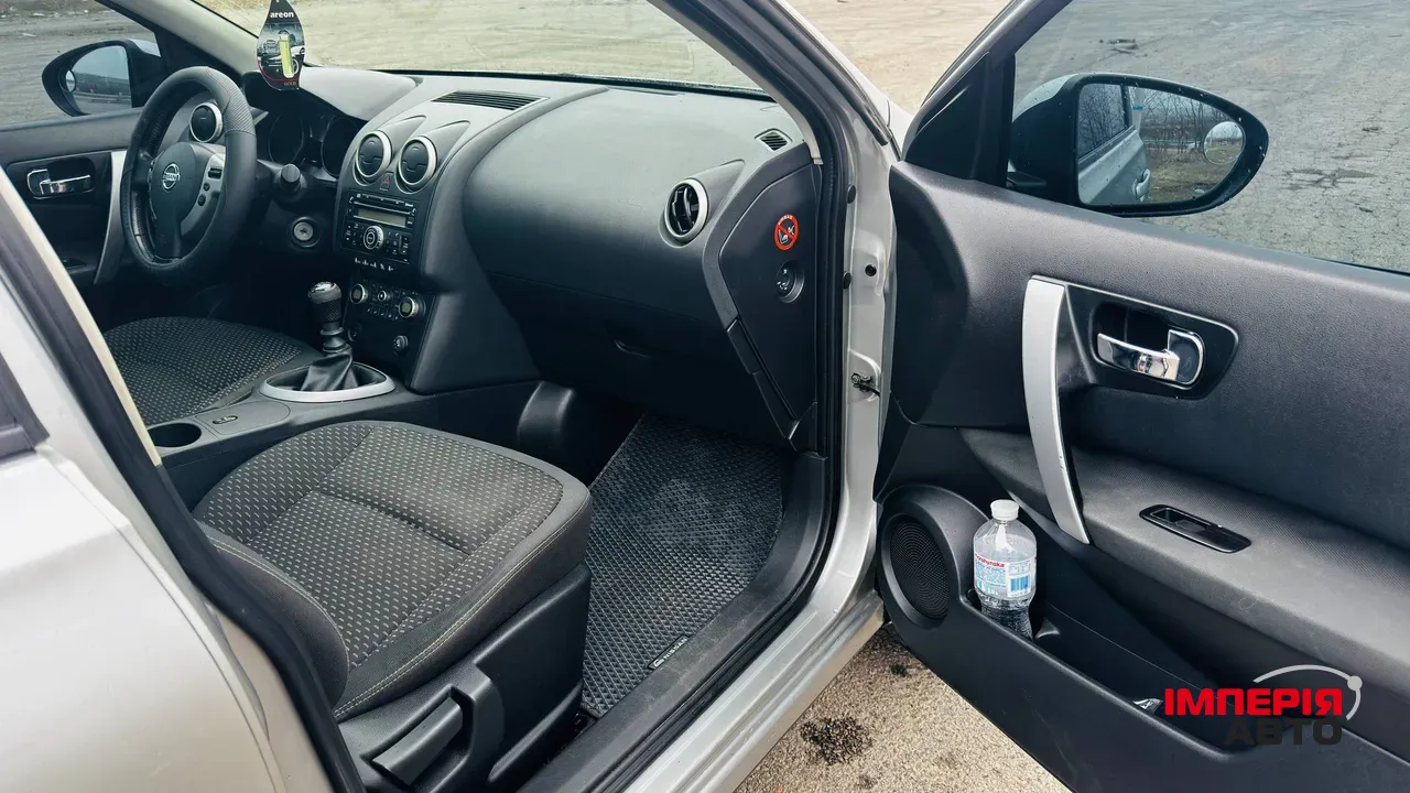 Nissan Qashqai - фото 14