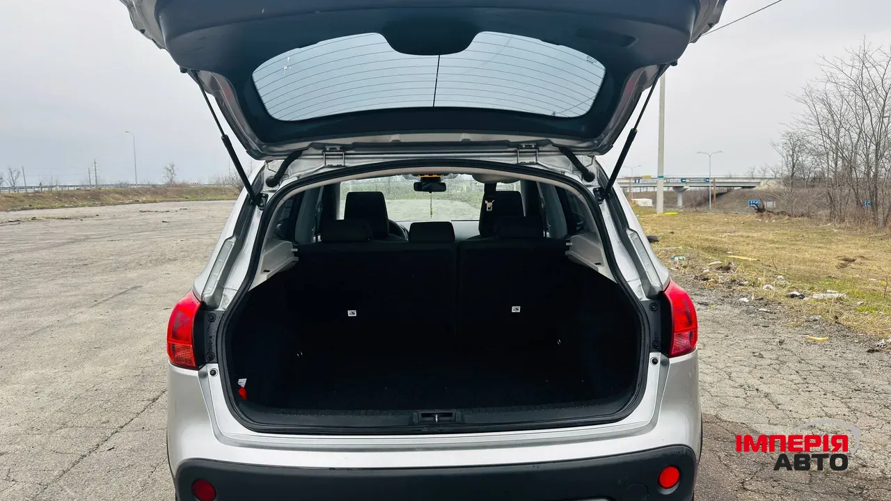 Nissan Qashqai - фото 16