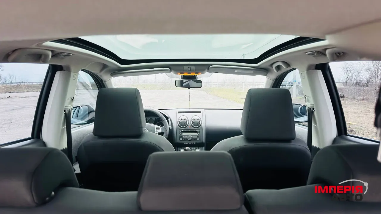 Nissan Qashqai - фото 12