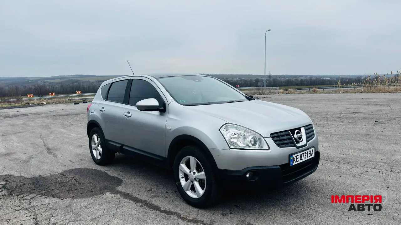 Nissan Qashqai - фото 5