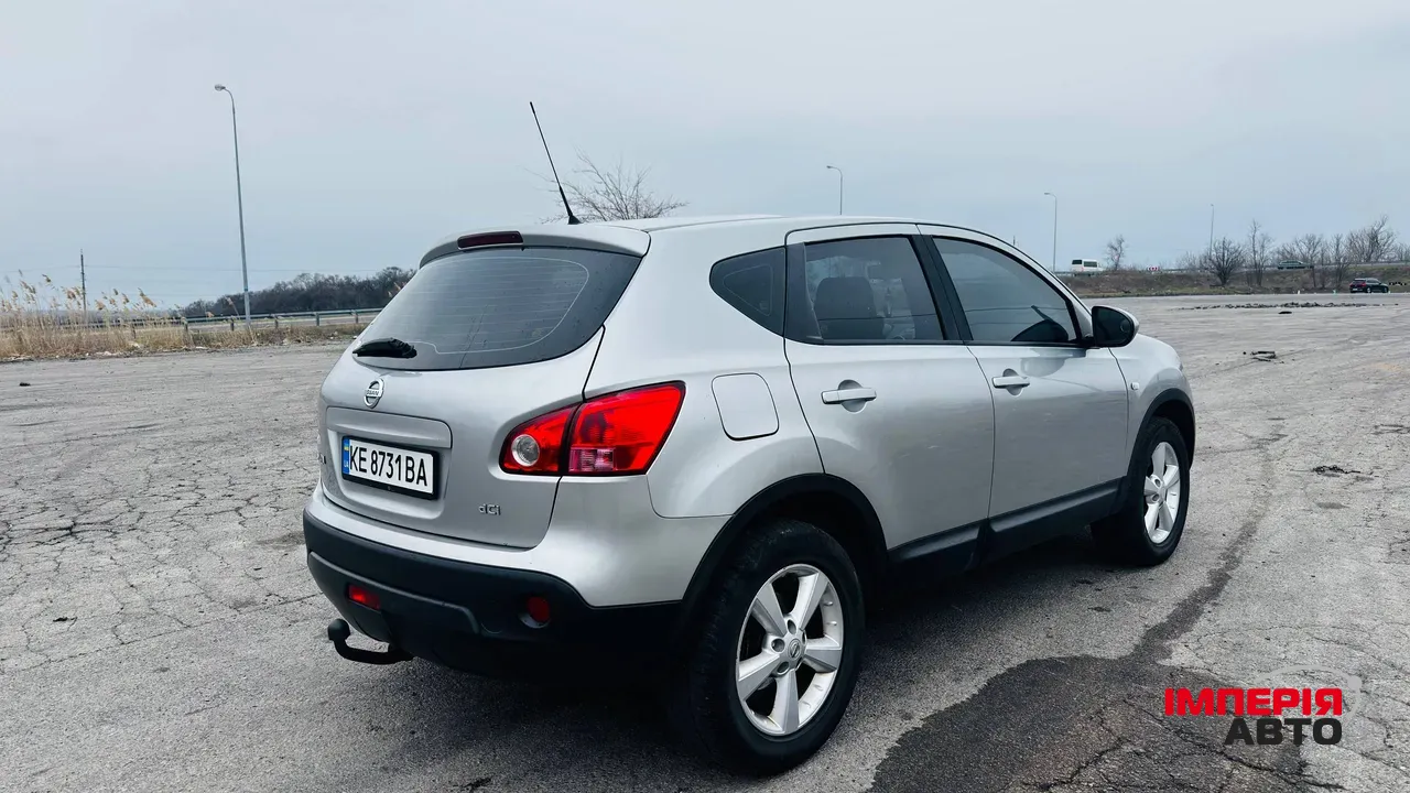 Nissan Qashqai - фото 6