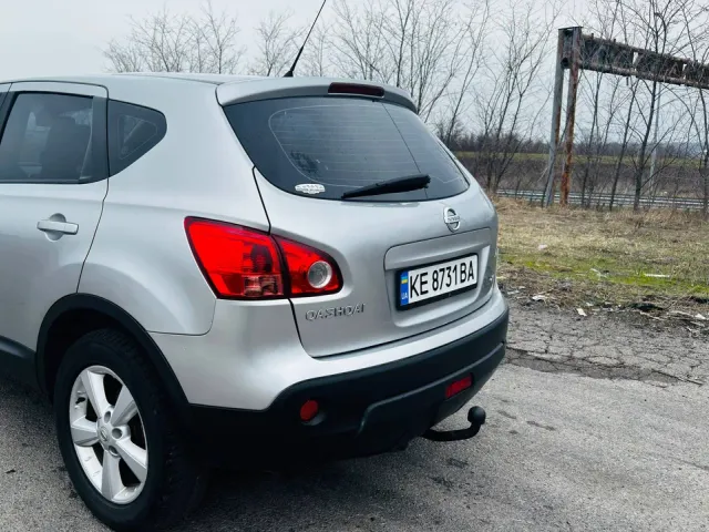 Nissan Qashqai - фото 4