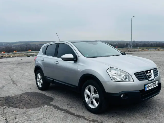 Nissan Qashqai - фото 5