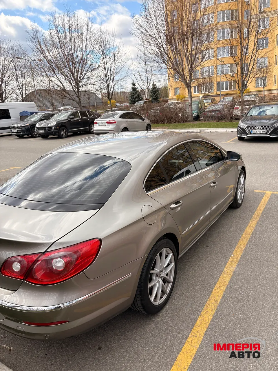 Volkswagen Passat CC - фото 5