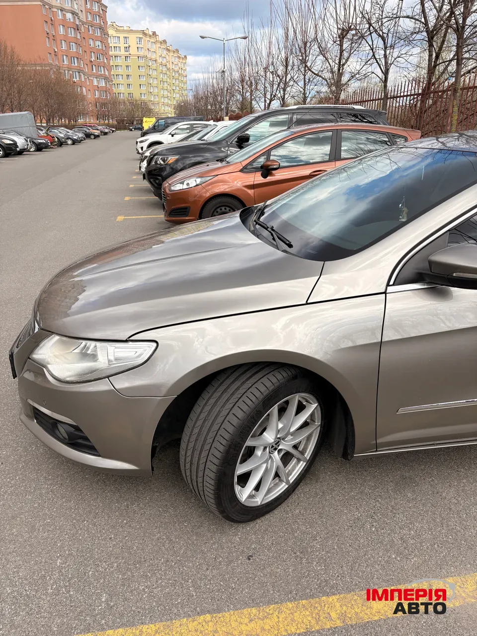 Volkswagen Passat CC - фото 3