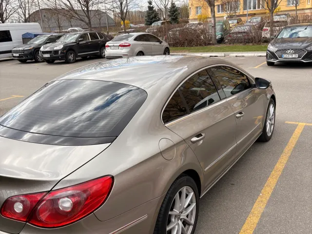 Volkswagen Passat CC - фото 5
