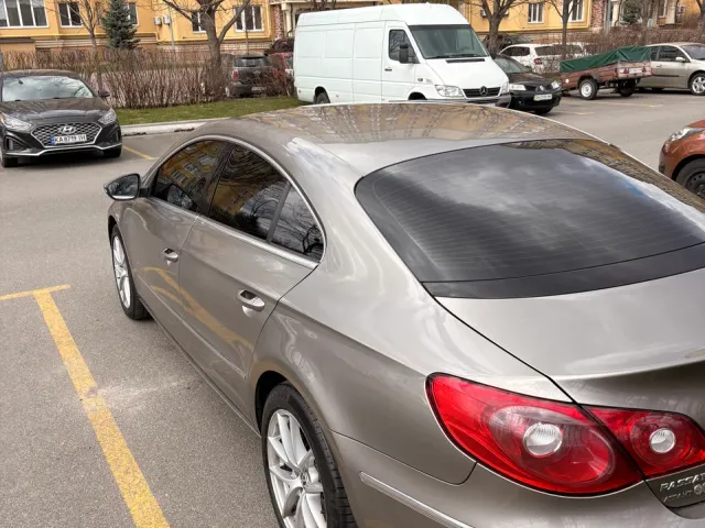 Volkswagen Passat CC - фото 4