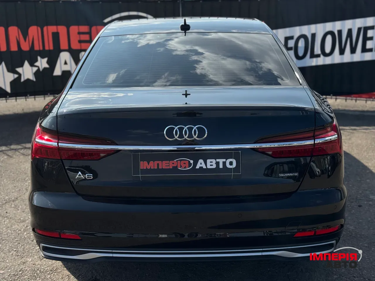 Audi A6 - фото 14