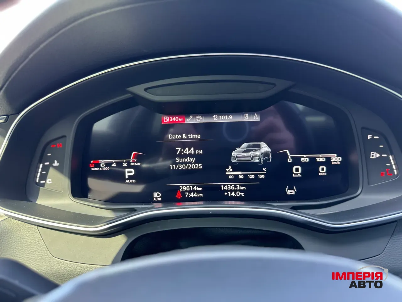 Audi A6 - фото 5